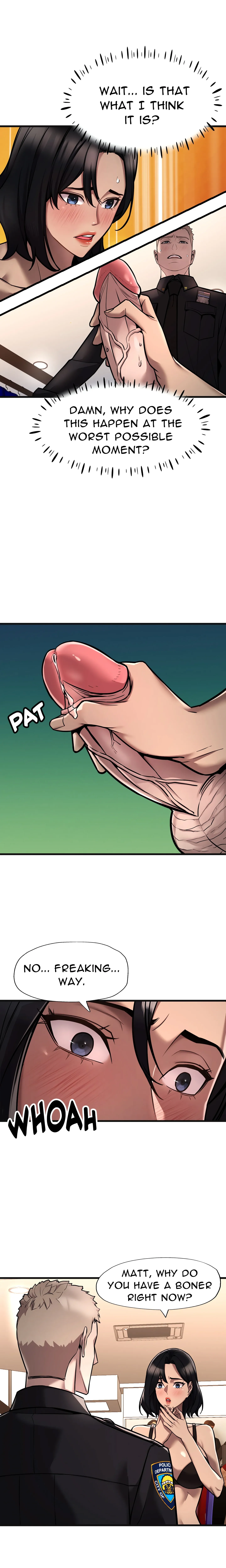 Outlaw Girl Chapter 9 page 1 - 