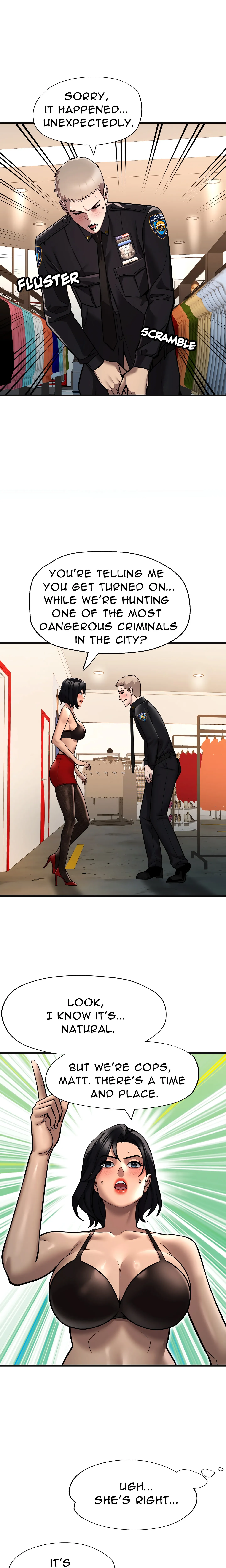 Outlaw Girl Chapter 9 page 2 - 