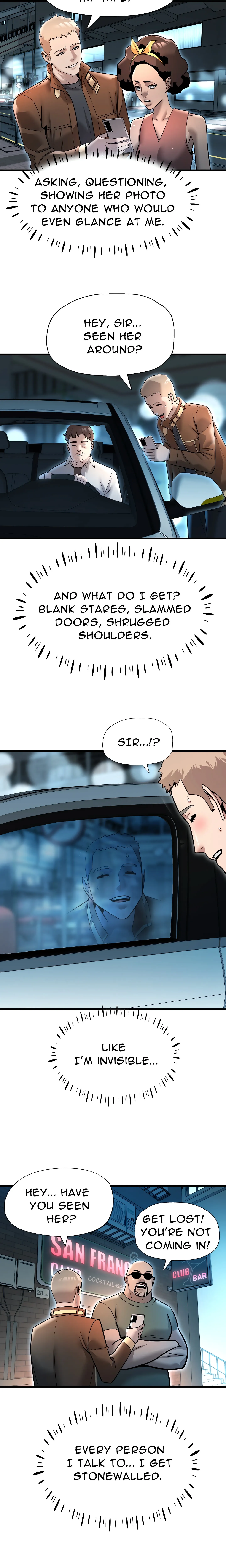 Outlaw Girl Chapter 9 page 13 - 