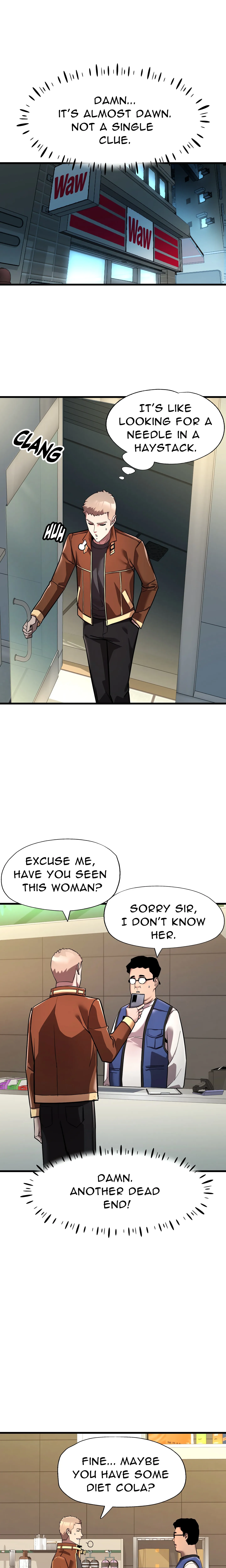 Outlaw Girl Chapter 9 page 14 - 