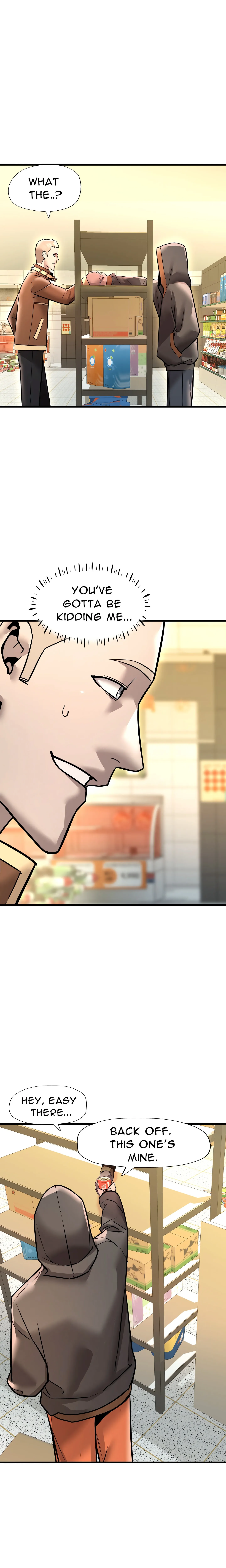 Outlaw Girl Chapter 9 page 16 - 