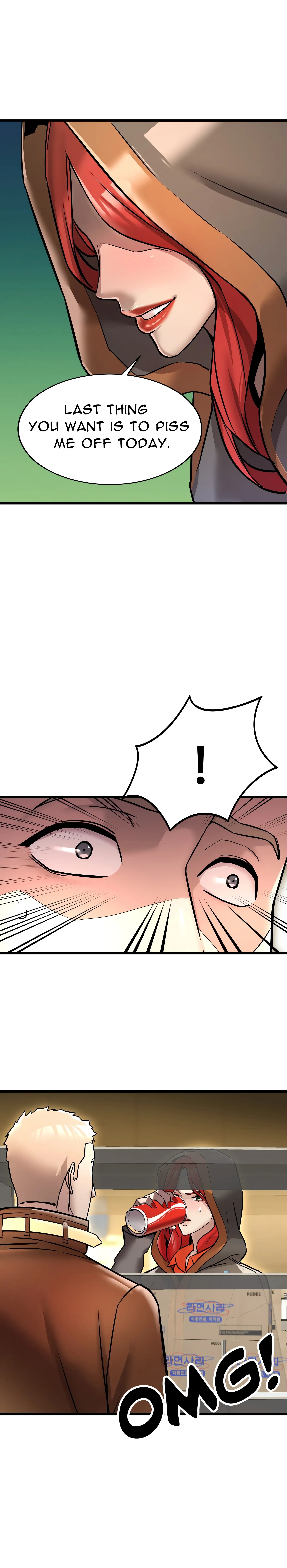 Outlaw Girl Chapter 9 page 17 - 