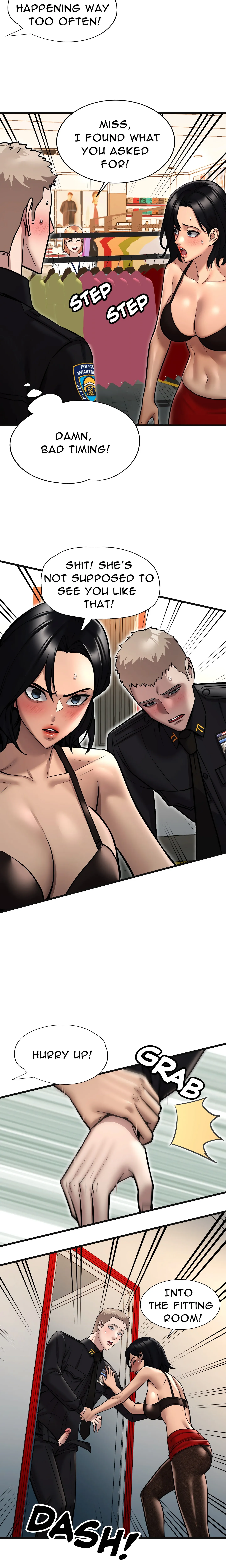 Outlaw Girl Chapter 9 page 3 - 