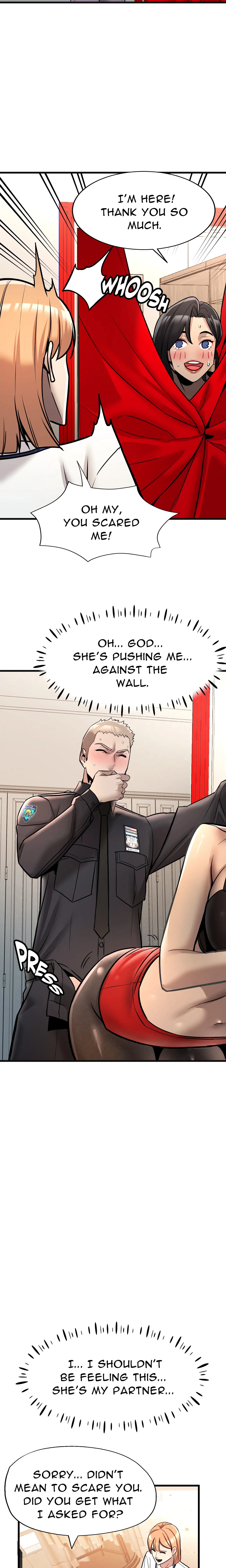 Outlaw Girl Chapter 9 page 5 - 