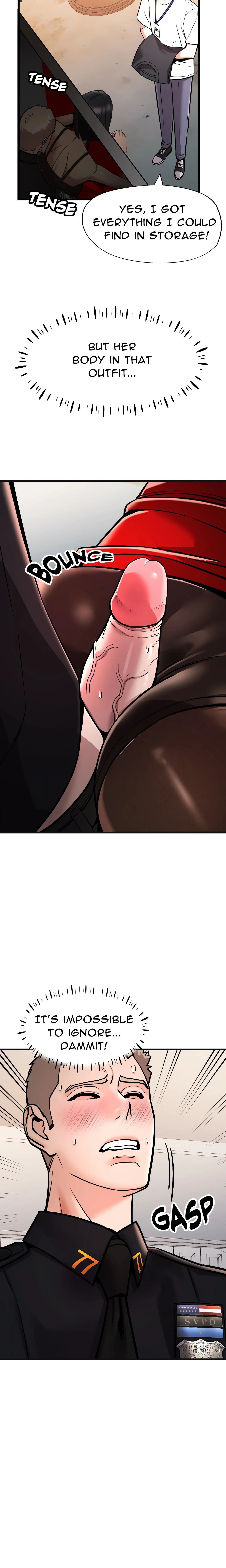 Outlaw Girl Chapter 9 page 6 - 