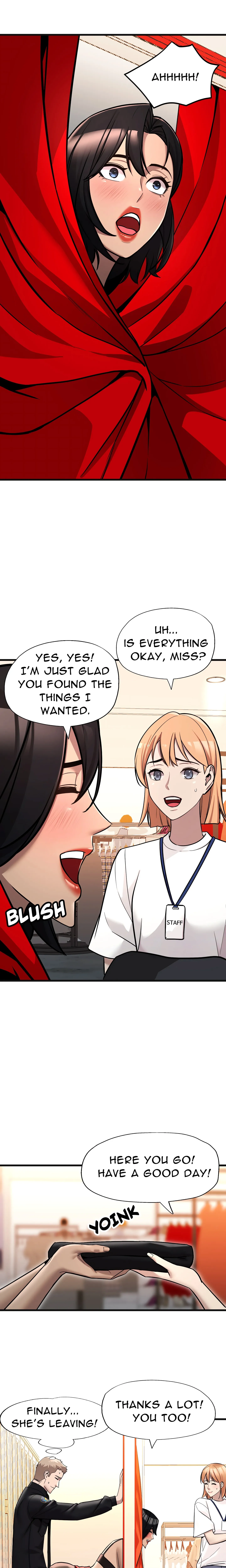 Outlaw Girl Chapter 9 page 7 - 