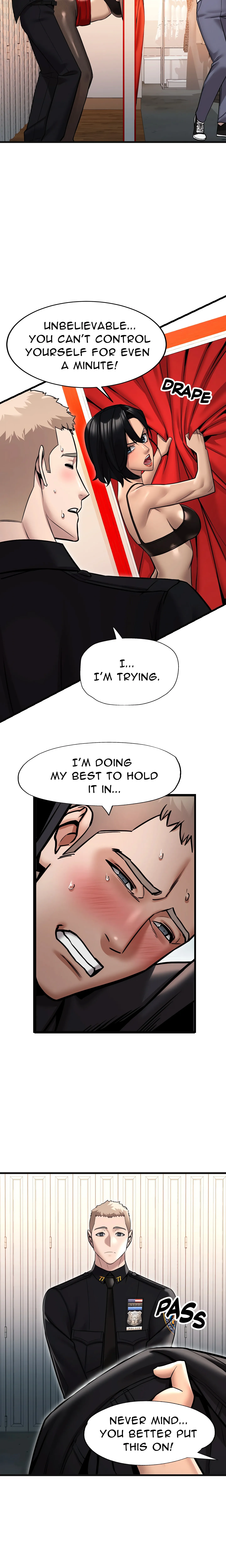 Outlaw Girl Chapter 9 page 8 - 