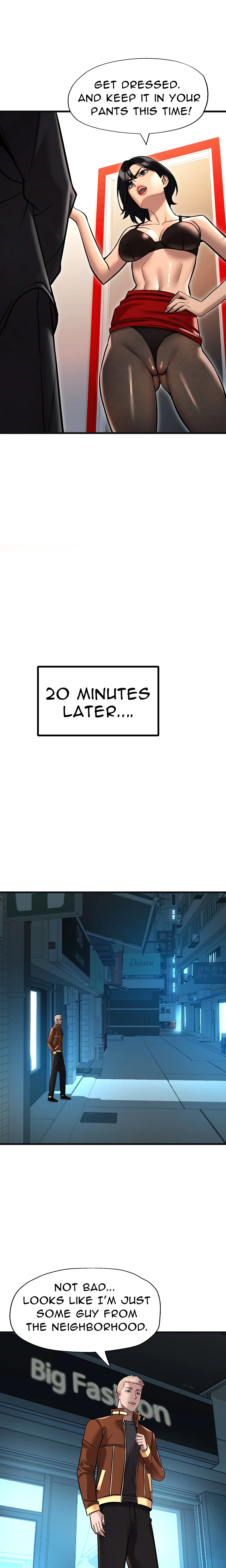Outlaw Girl Chapter 9 page 9 - 