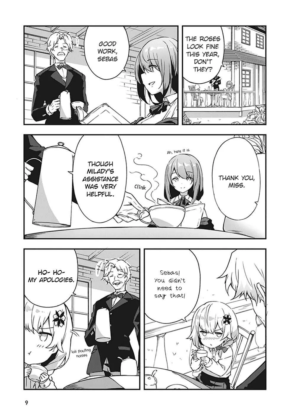 Outo no Hazure no Renkinjutsushi: Hazure Shokukyou Datta node, Nonbiri Omise Keiei Shimasu Chapter 1 page 11 - 