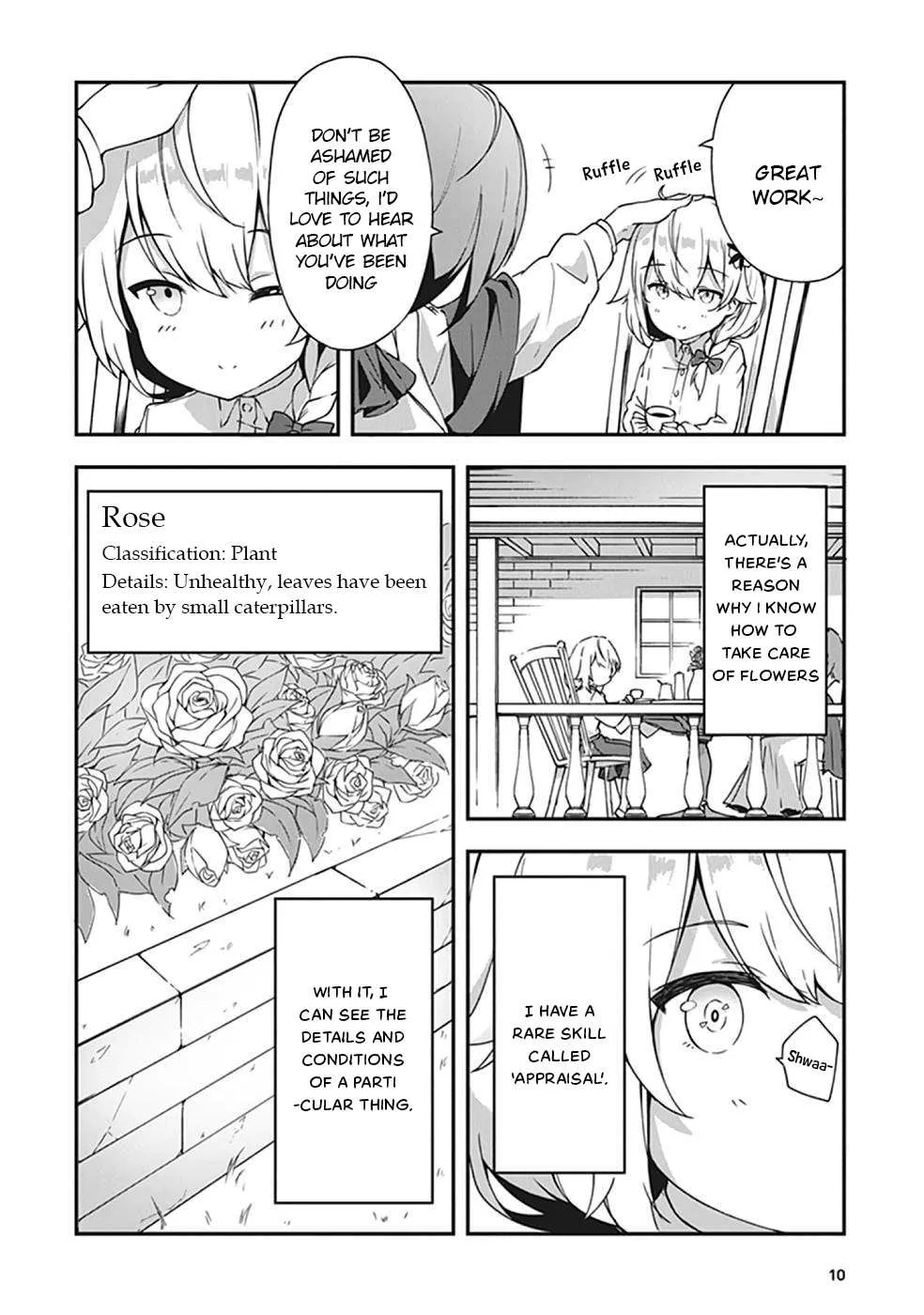 Outo no Hazure no Renkinjutsushi: Hazure Shokukyou Datta node, Nonbiri Omise Keiei Shimasu Chapter 1 page 12 - 