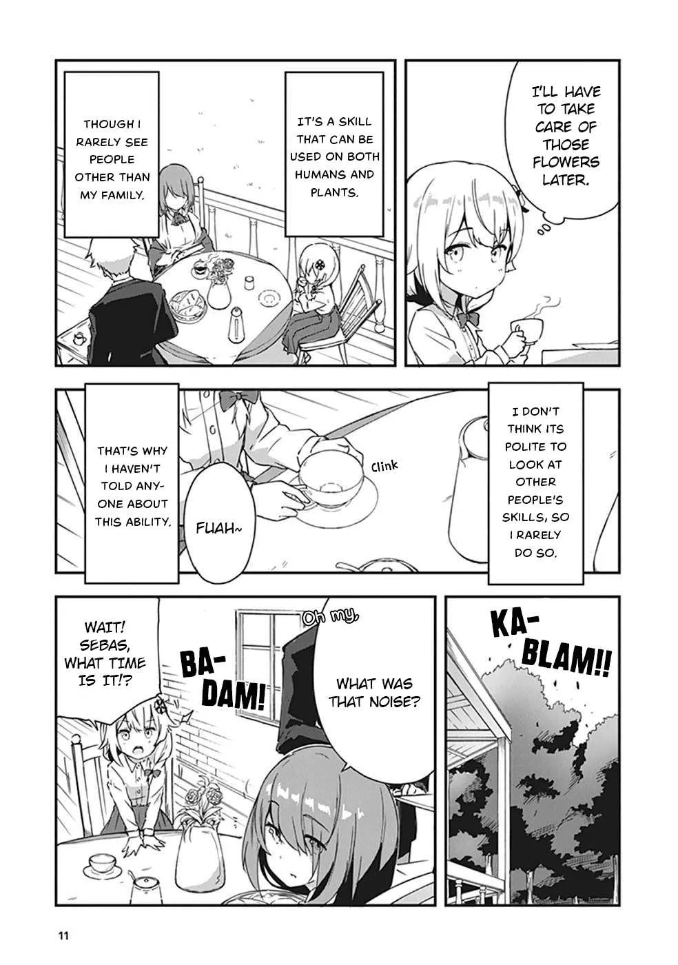 Outo no Hazure no Renkinjutsushi: Hazure Shokukyou Datta node, Nonbiri Omise Keiei Shimasu Chapter 1 page 13 - 