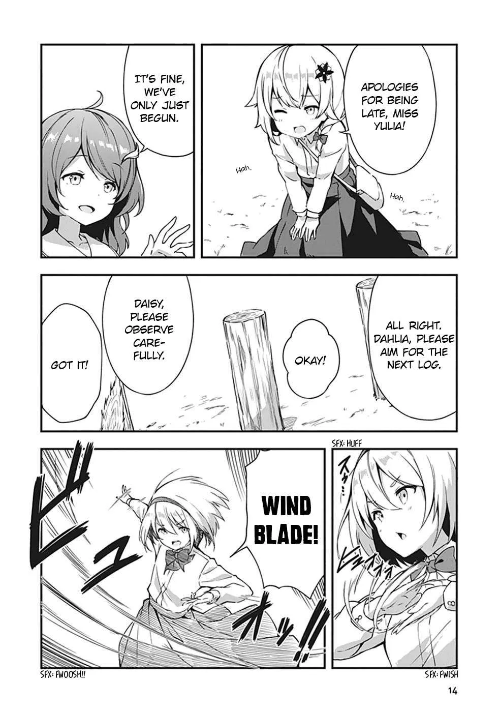 Outo no Hazure no Renkinjutsushi: Hazure Shokukyou Datta node, Nonbiri Omise Keiei Shimasu Chapter 1 page 16 - 