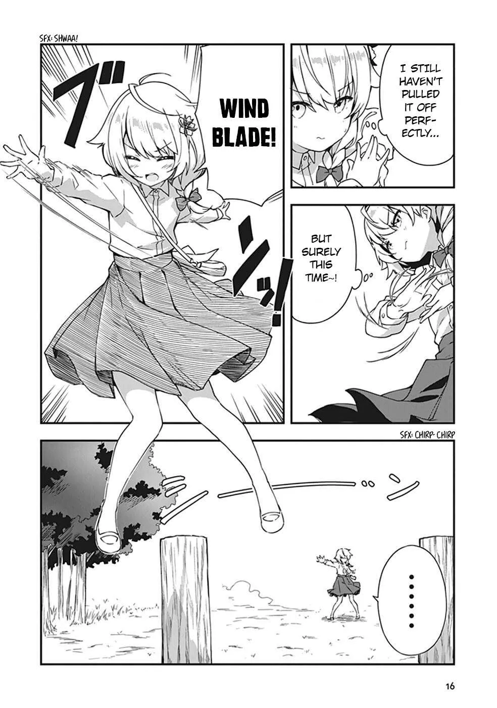 Outo no Hazure no Renkinjutsushi: Hazure Shokukyou Datta node, Nonbiri Omise Keiei Shimasu Chapter 1 page 18 - 