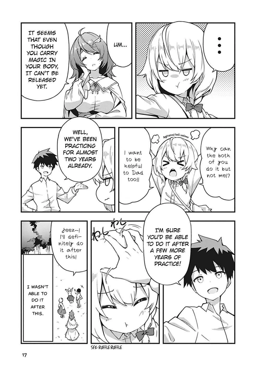 Outo no Hazure no Renkinjutsushi: Hazure Shokukyou Datta node, Nonbiri Omise Keiei Shimasu Chapter 1 page 19 - 