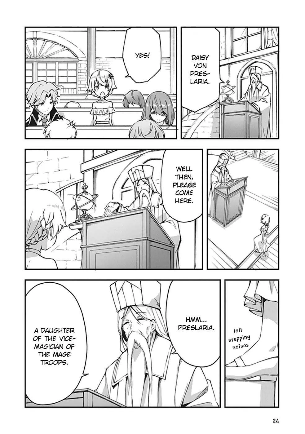 Outo no Hazure no Renkinjutsushi: Hazure Shokukyou Datta node, Nonbiri Omise Keiei Shimasu Chapter 1 page 26 - 