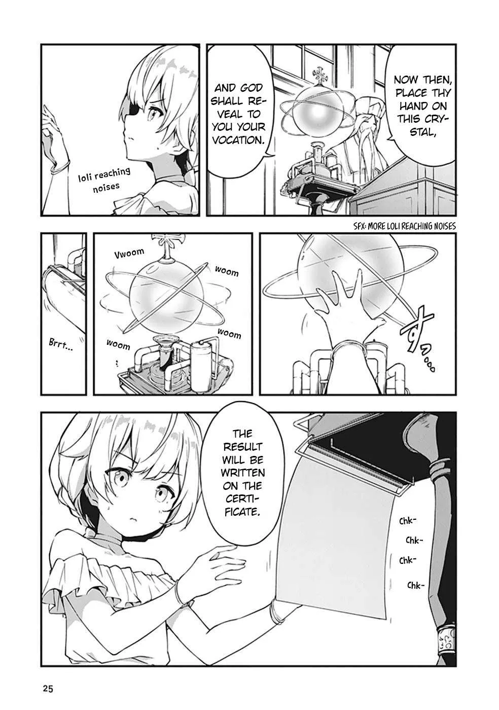 Outo no Hazure no Renkinjutsushi: Hazure Shokukyou Datta node, Nonbiri Omise Keiei Shimasu Chapter 1 page 27 - 