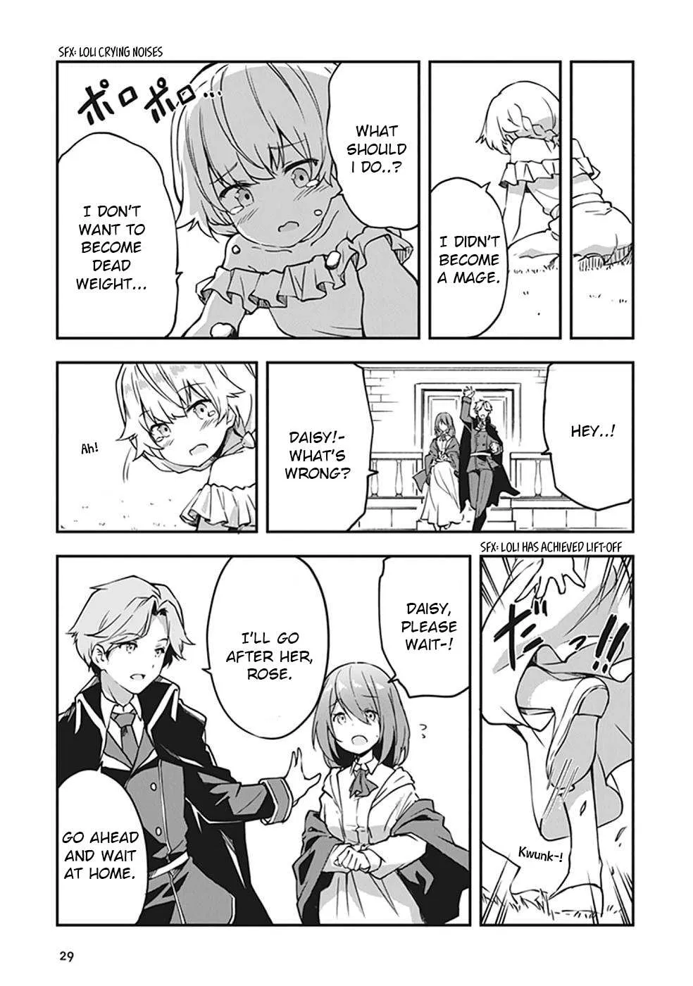 Outo no Hazure no Renkinjutsushi: Hazure Shokukyou Datta node, Nonbiri Omise Keiei Shimasu Chapter 1 page 31 - 
