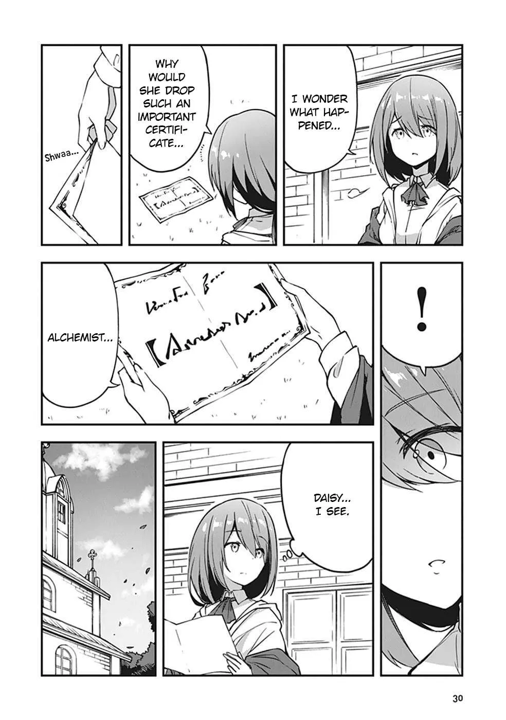 Outo no Hazure no Renkinjutsushi: Hazure Shokukyou Datta node, Nonbiri Omise Keiei Shimasu Chapter 1 page 32 - 