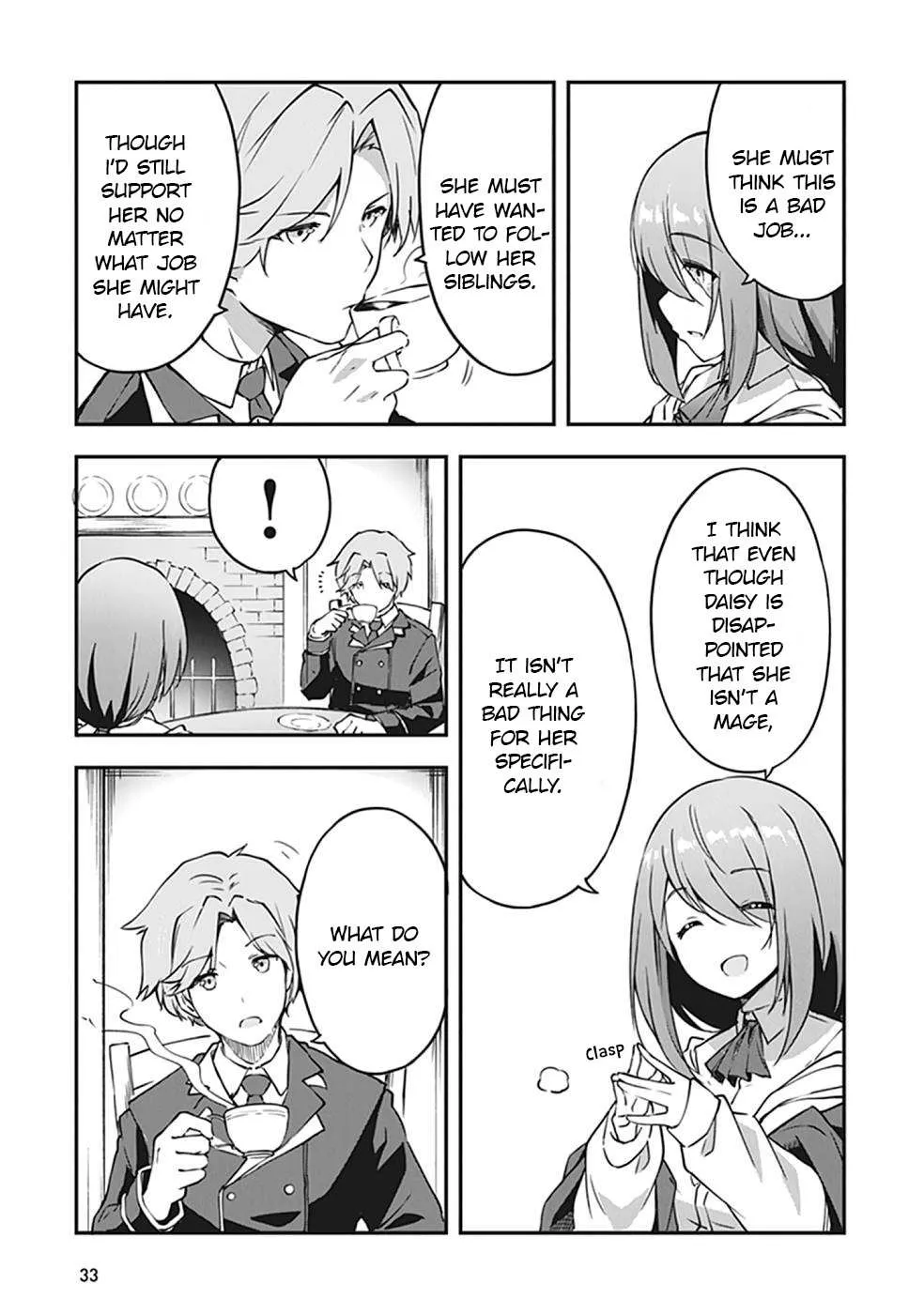 Outo no Hazure no Renkinjutsushi: Hazure Shokukyou Datta node, Nonbiri Omise Keiei Shimasu Chapter 1 page 35 - 