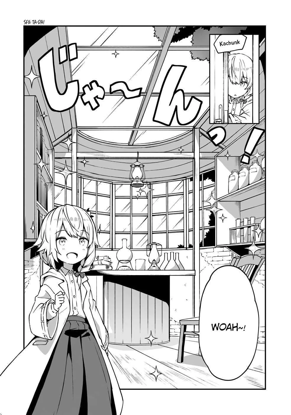Outo no Hazure no Renkinjutsushi: Hazure Shokukyou Datta node, Nonbiri Omise Keiei Shimasu Chapter 1 page 58 - 