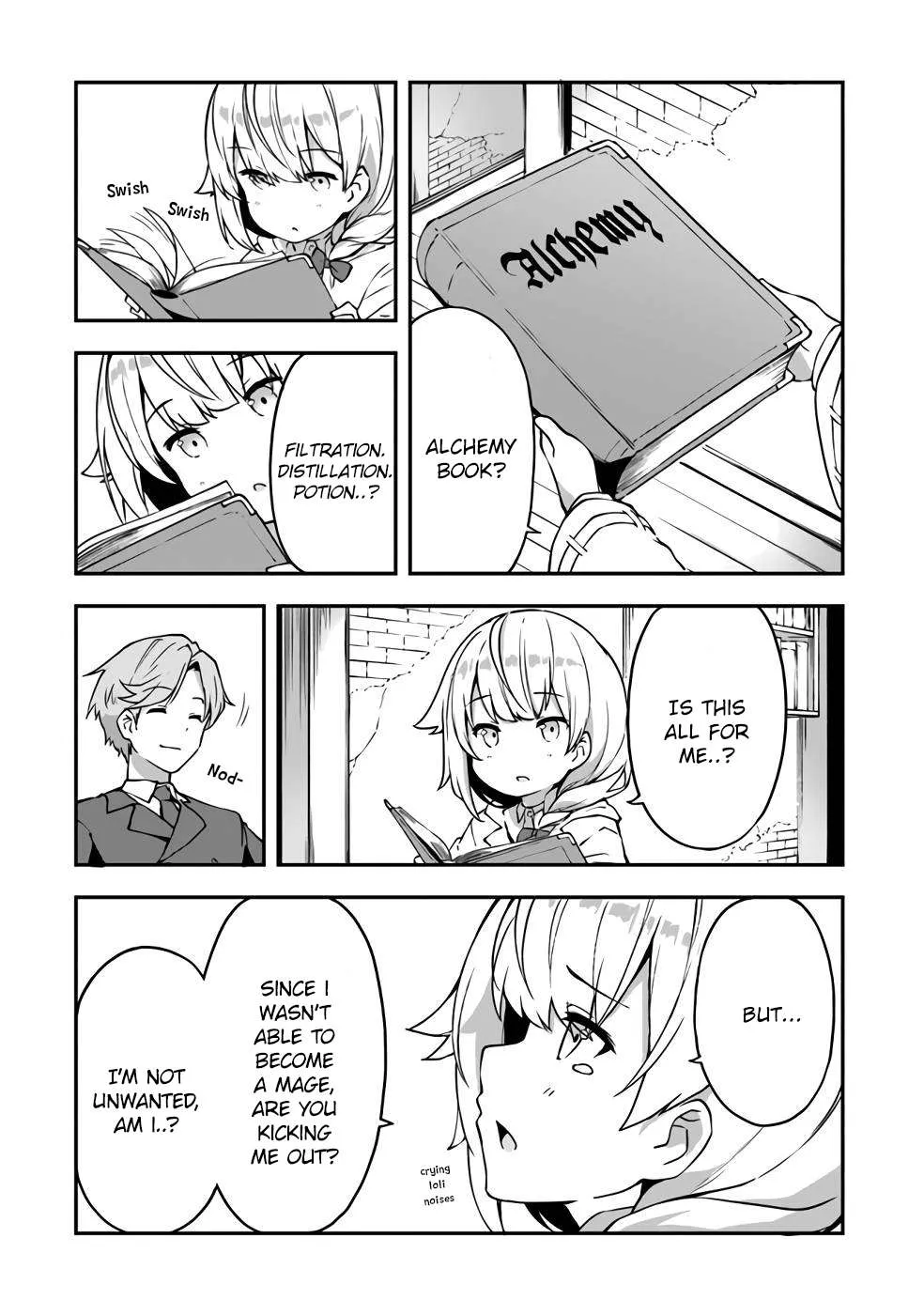 Outo no Hazure no Renkinjutsushi: Hazure Shokukyou Datta node, Nonbiri Omise Keiei Shimasu Chapter 1 page 60 - 