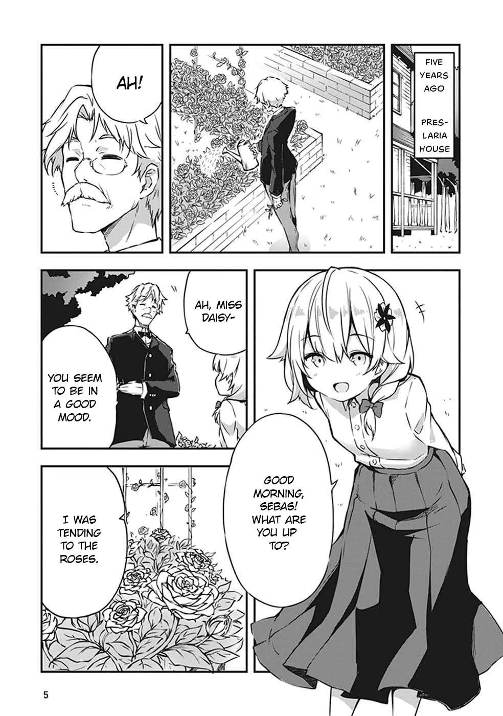Outo no Hazure no Renkinjutsushi: Hazure Shokukyou Datta node, Nonbiri Omise Keiei Shimasu Chapter 1 page 7 - 