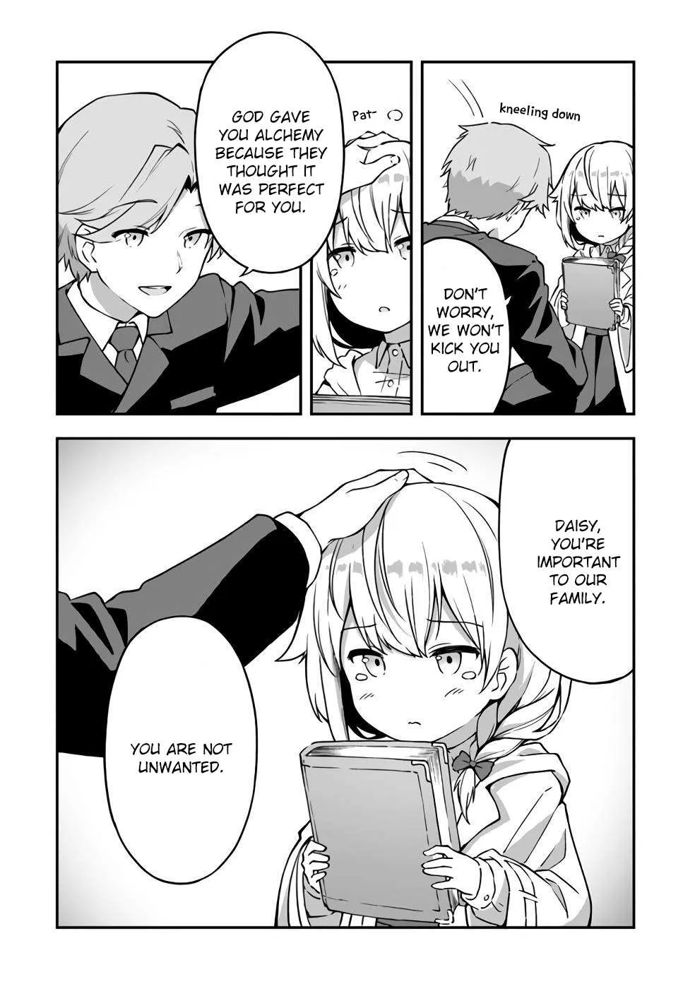 Outo no Hazure no Renkinjutsushi: Hazure Shokukyou Datta node, Nonbiri Omise Keiei Shimasu Chapter 1 page 61 - 