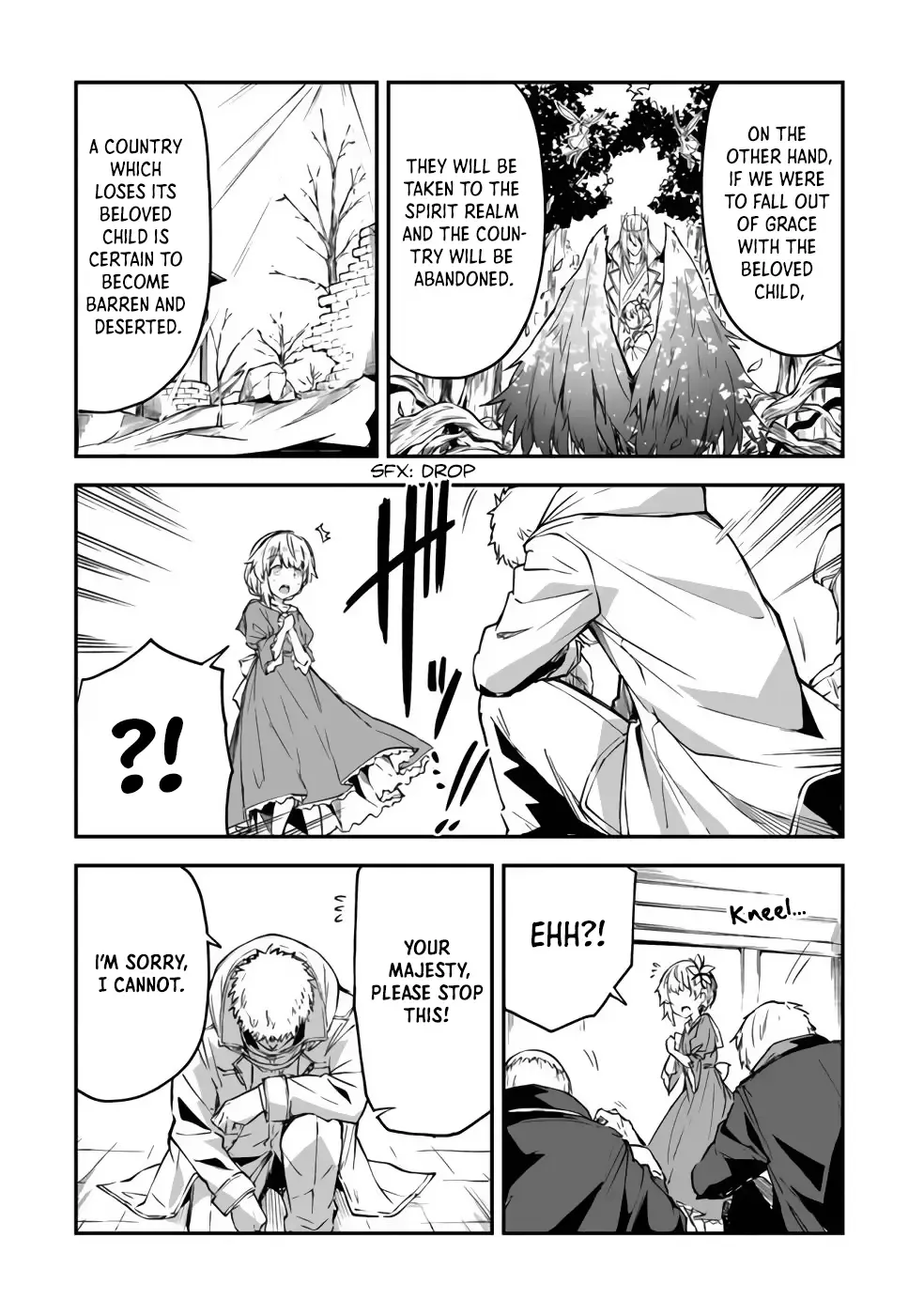 Outo no Hazure no Renkinjutsushi: Hazure Shokukyou Datta node, Nonbiri Omise Keiei Shimasu Chapter 10 page 22 - 