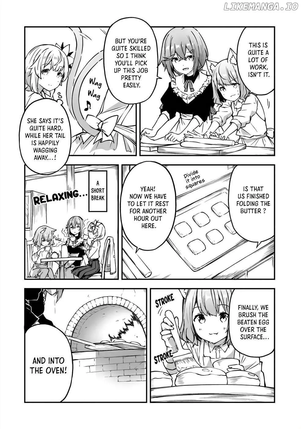 Outo no Hazure no Renkinjutsushi: Hazure Shokukyou Datta node, Nonbiri Omise Keiei Shimasu Chapter 11 page 11 - 
