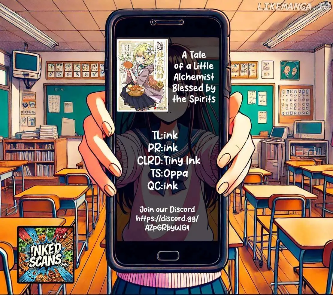 Outo no Hazure no Renkinjutsushi: Hazure Shokukyou Datta node, Nonbiri Omise Keiei Shimasu Chapter 11 page 14 - 