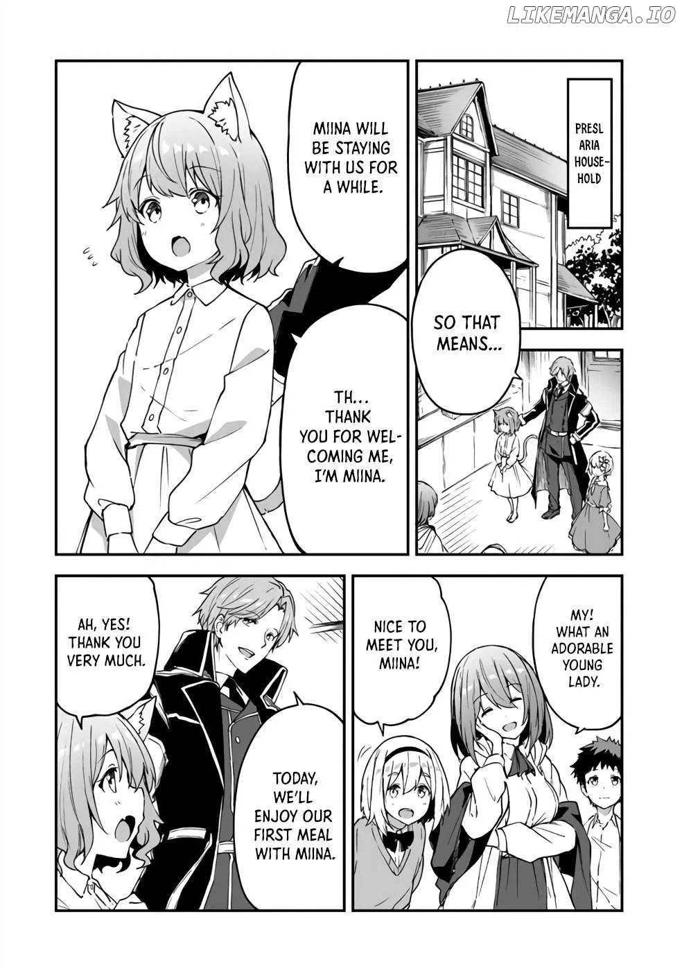 Outo no Hazure no Renkinjutsushi: Hazure Shokukyou Datta node, Nonbiri Omise Keiei Shimasu Chapter 11 page 3 - 