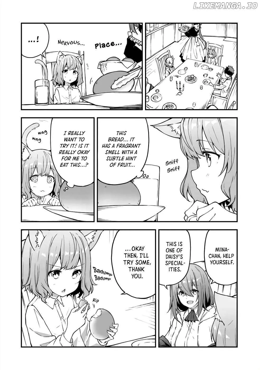 Outo no Hazure no Renkinjutsushi: Hazure Shokukyou Datta node, Nonbiri Omise Keiei Shimasu Chapter 11 page 4 - 