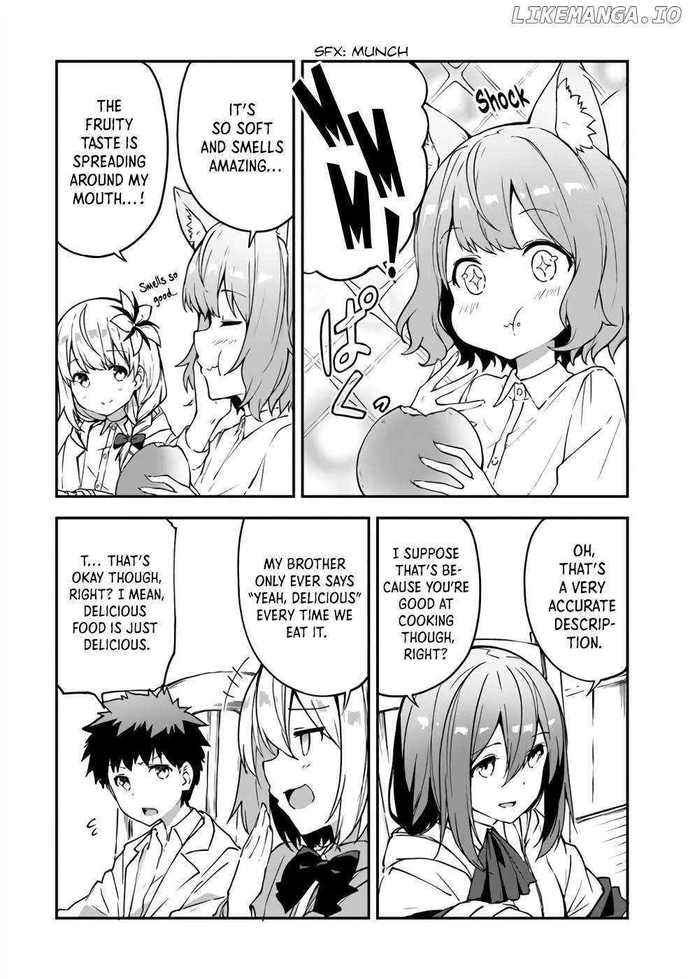 Outo no Hazure no Renkinjutsushi: Hazure Shokukyou Datta node, Nonbiri Omise Keiei Shimasu Chapter 11 page 5 - 