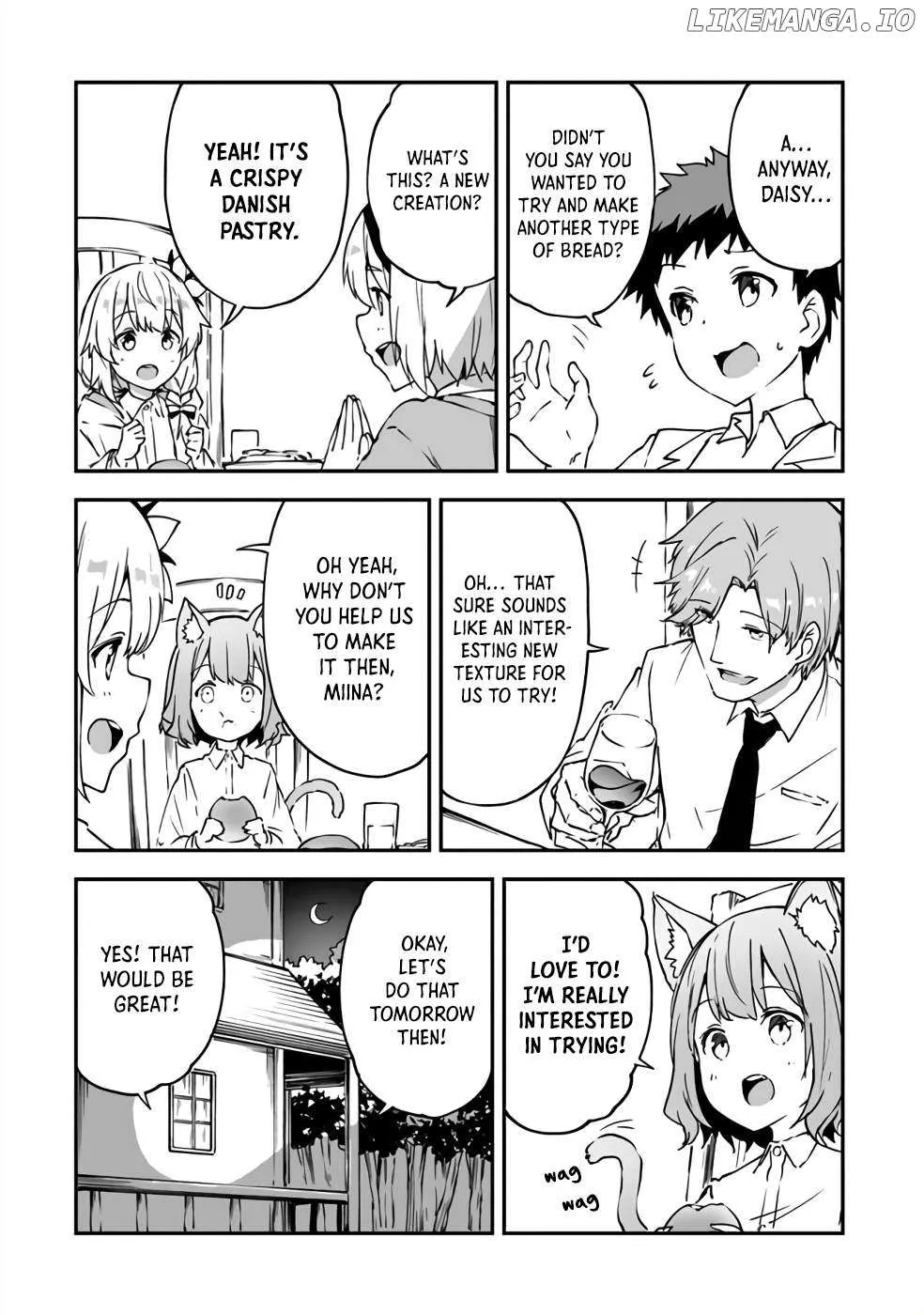 Outo no Hazure no Renkinjutsushi: Hazure Shokukyou Datta node, Nonbiri Omise Keiei Shimasu Chapter 11 page 6 - 