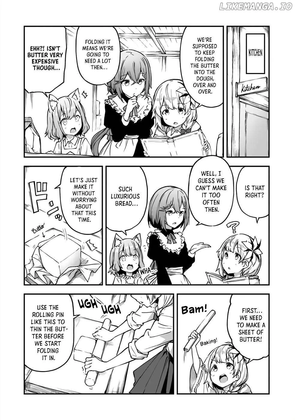 Outo no Hazure no Renkinjutsushi: Hazure Shokukyou Datta node, Nonbiri Omise Keiei Shimasu Chapter 11 page 7 - 