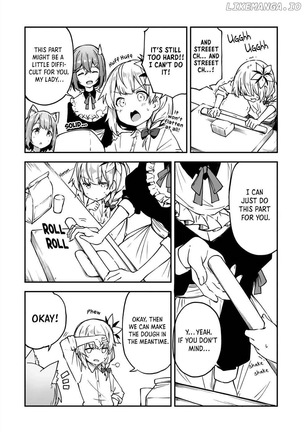 Outo no Hazure no Renkinjutsushi: Hazure Shokukyou Datta node, Nonbiri Omise Keiei Shimasu Chapter 11 page 8 - 