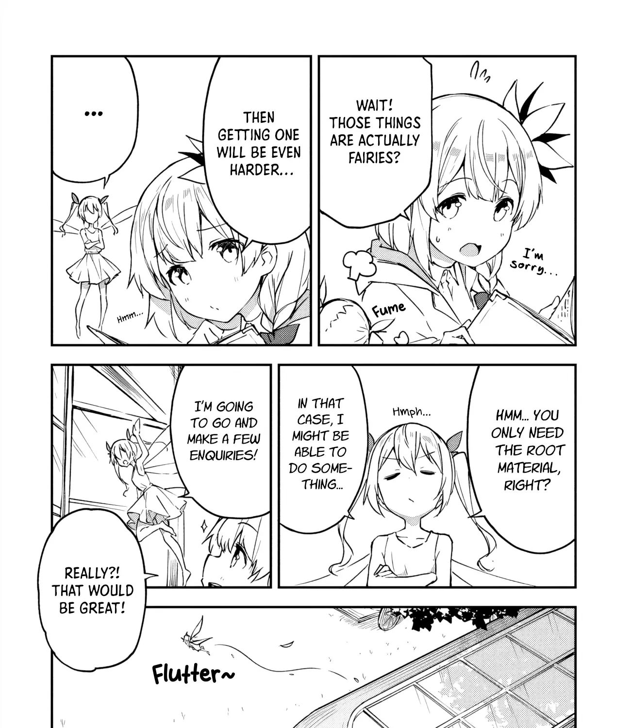 Outo no Hazure no Renkinjutsushi: Hazure Shokukyou Datta node, Nonbiri Omise Keiei Shimasu Chapter 12 page 12 - 