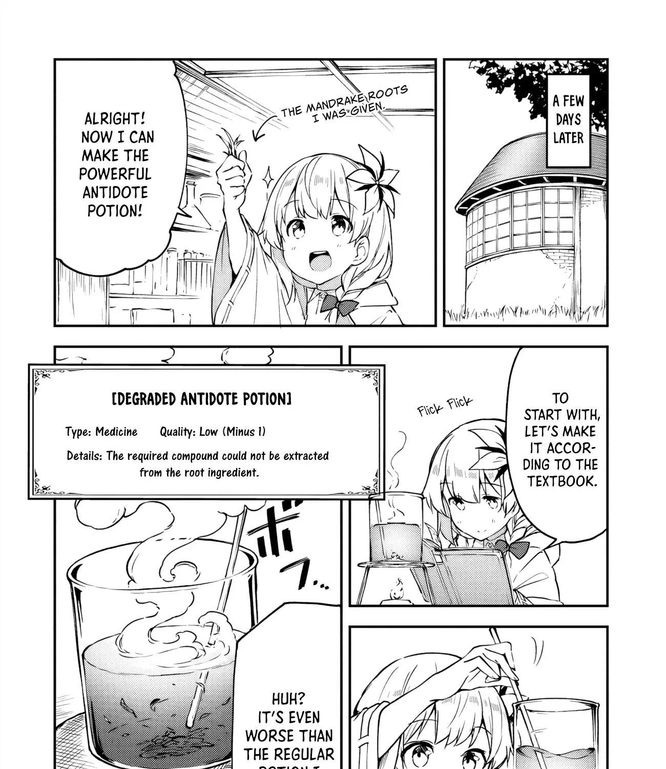 Outo no Hazure no Renkinjutsushi: Hazure Shokukyou Datta node, Nonbiri Omise Keiei Shimasu Chapter 12 page 20 - 