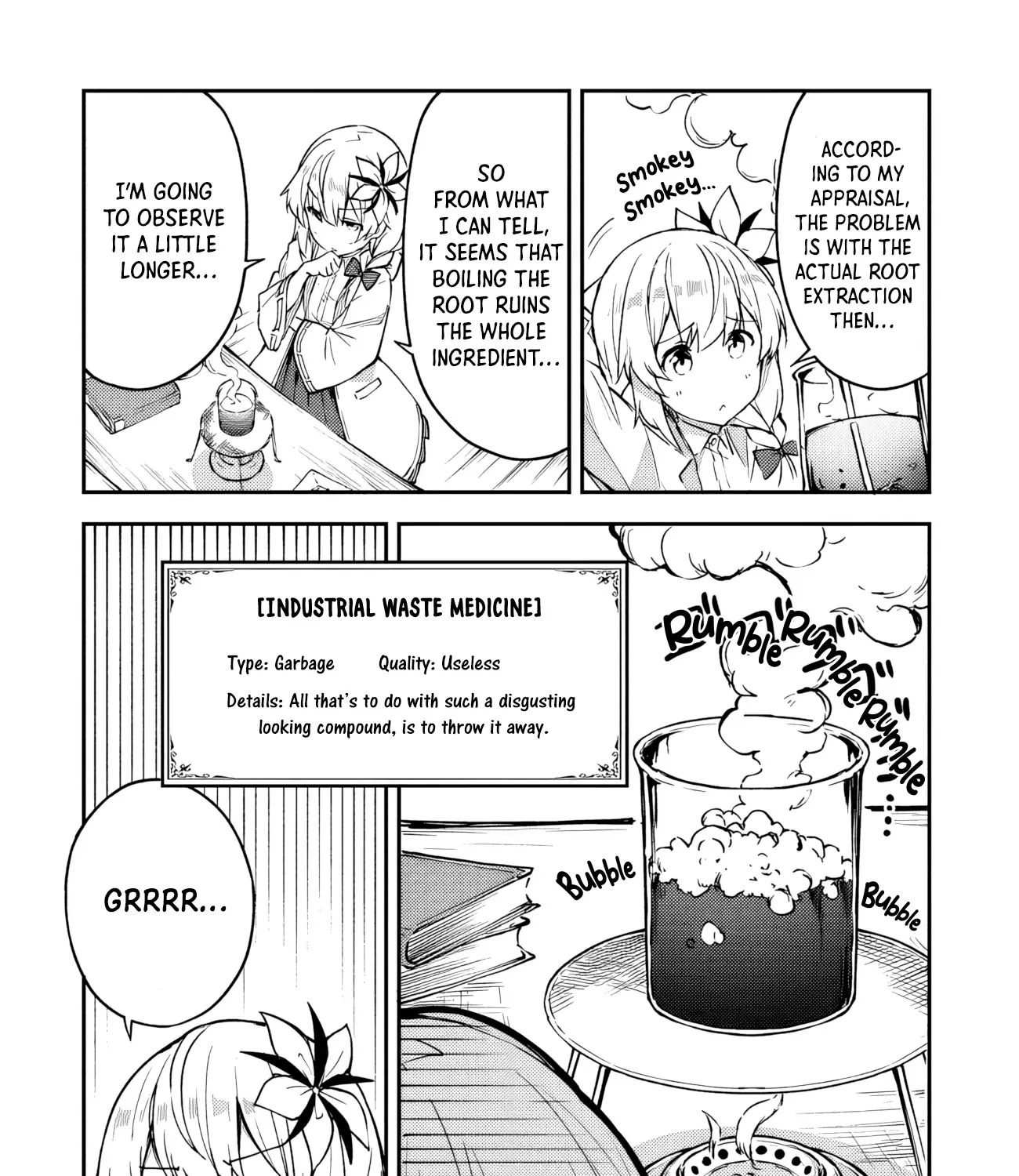 Outo no Hazure no Renkinjutsushi: Hazure Shokukyou Datta node, Nonbiri Omise Keiei Shimasu Chapter 12 page 22 - 