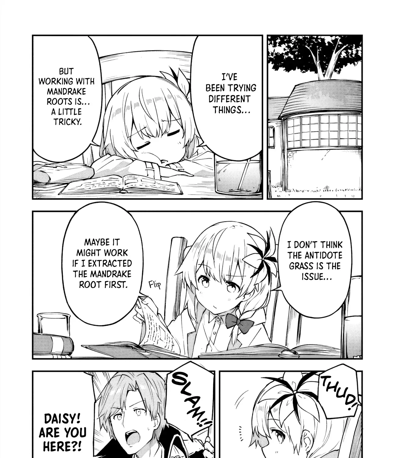 Outo no Hazure no Renkinjutsushi: Hazure Shokukyou Datta node, Nonbiri Omise Keiei Shimasu Chapter 12 page 28 - 