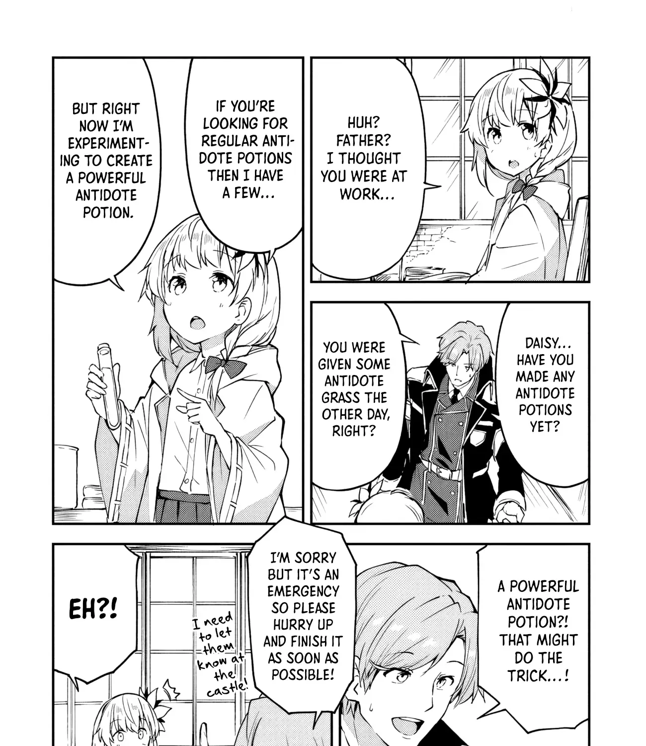 Outo no Hazure no Renkinjutsushi: Hazure Shokukyou Datta node, Nonbiri Omise Keiei Shimasu Chapter 12 page 30 - 