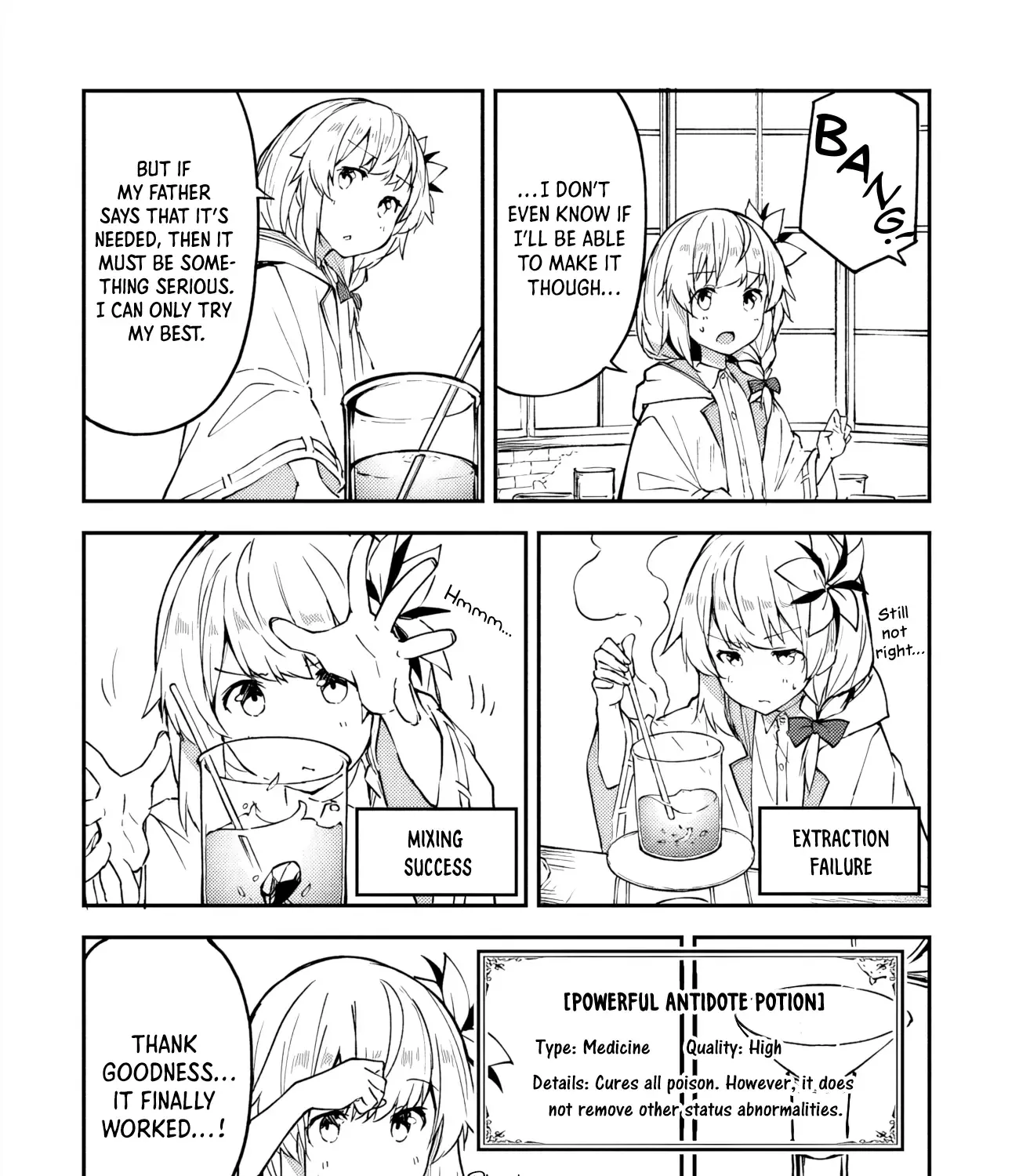 Outo no Hazure no Renkinjutsushi: Hazure Shokukyou Datta node, Nonbiri Omise Keiei Shimasu Chapter 12 page 32 - 