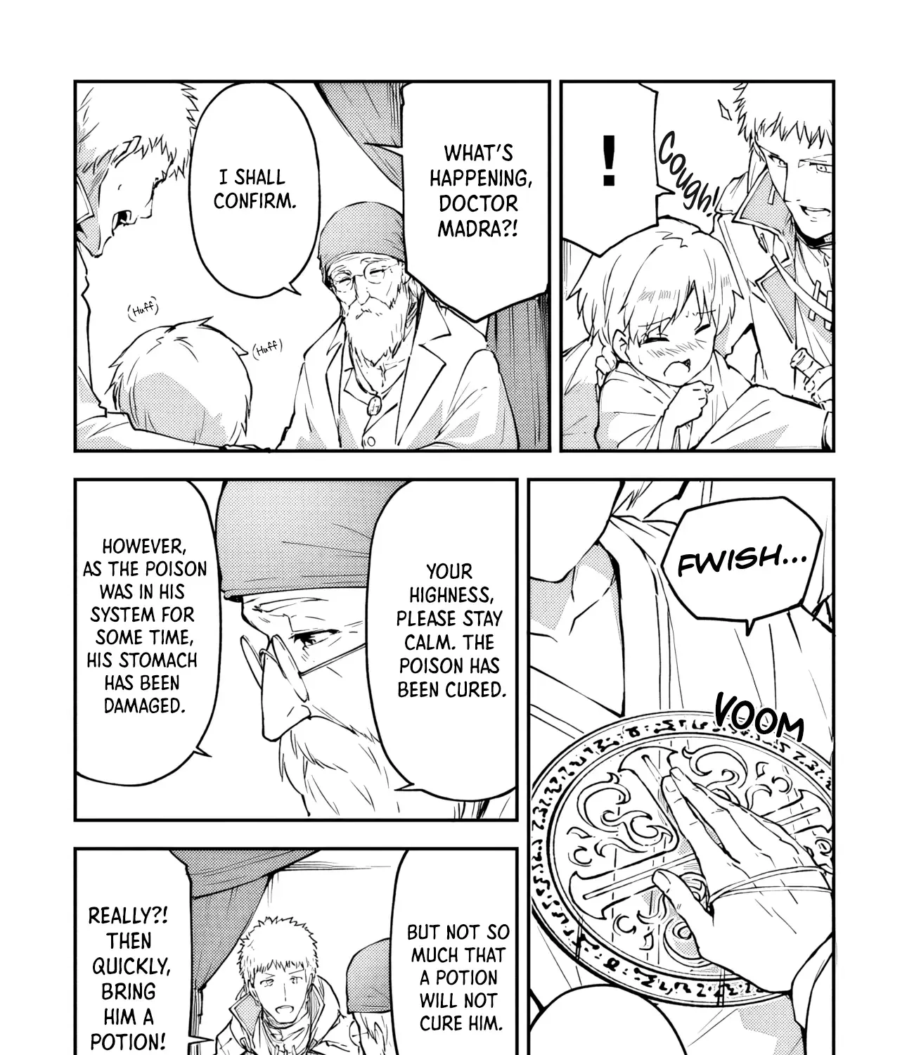 Outo no Hazure no Renkinjutsushi: Hazure Shokukyou Datta node, Nonbiri Omise Keiei Shimasu Chapter 12 page 36 - 