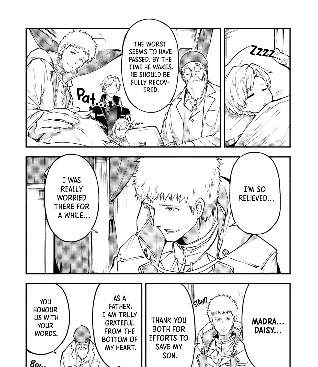 Outo no Hazure no Renkinjutsushi: Hazure Shokukyou Datta node, Nonbiri Omise Keiei Shimasu Chapter 12 page 38 - 