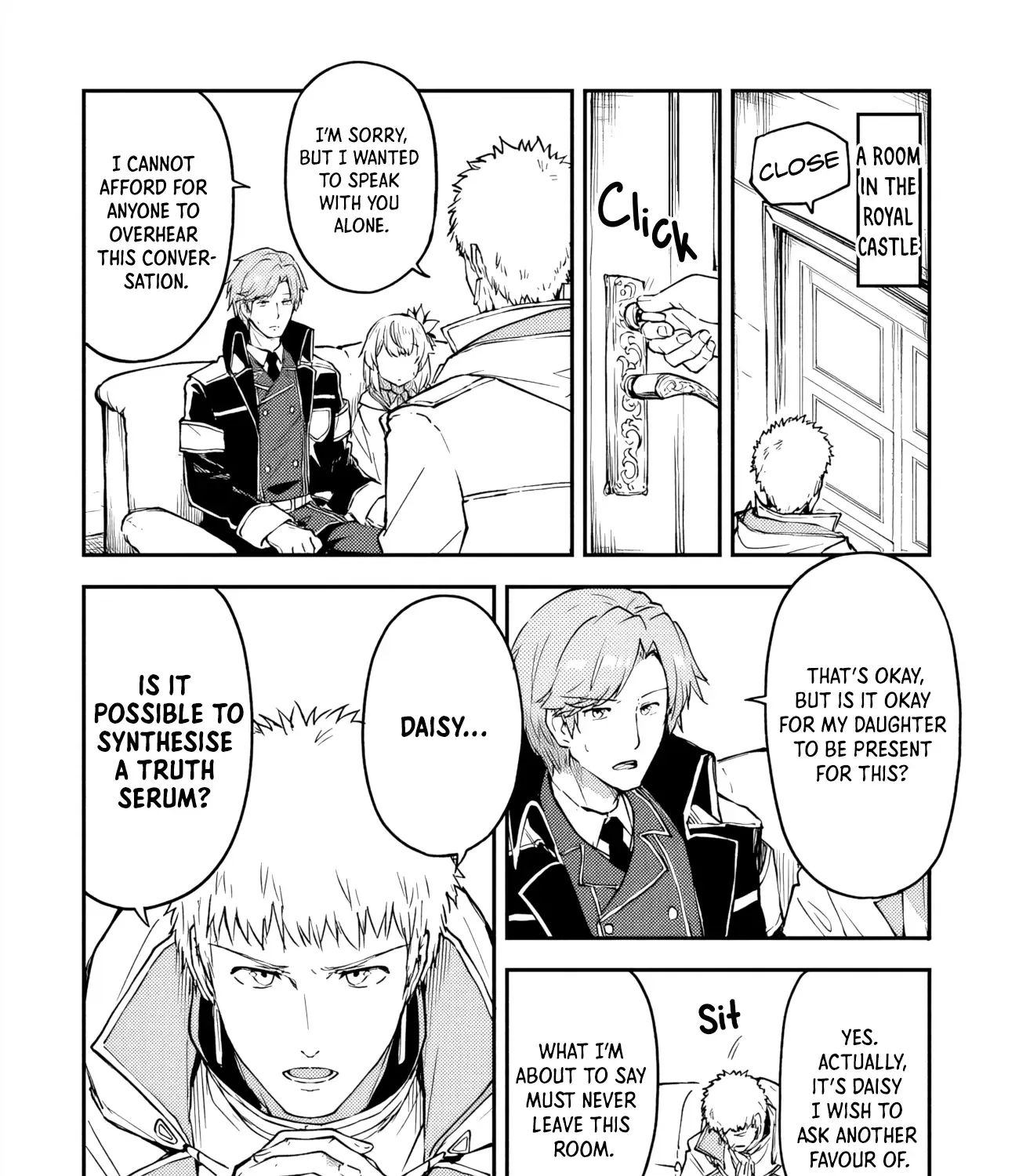 Outo no Hazure no Renkinjutsushi: Hazure Shokukyou Datta node, Nonbiri Omise Keiei Shimasu Chapter 12 page 40 - 