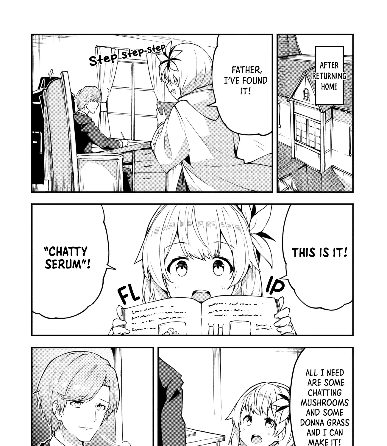Outo no Hazure no Renkinjutsushi: Hazure Shokukyou Datta node, Nonbiri Omise Keiei Shimasu Chapter 12 page 44 - 