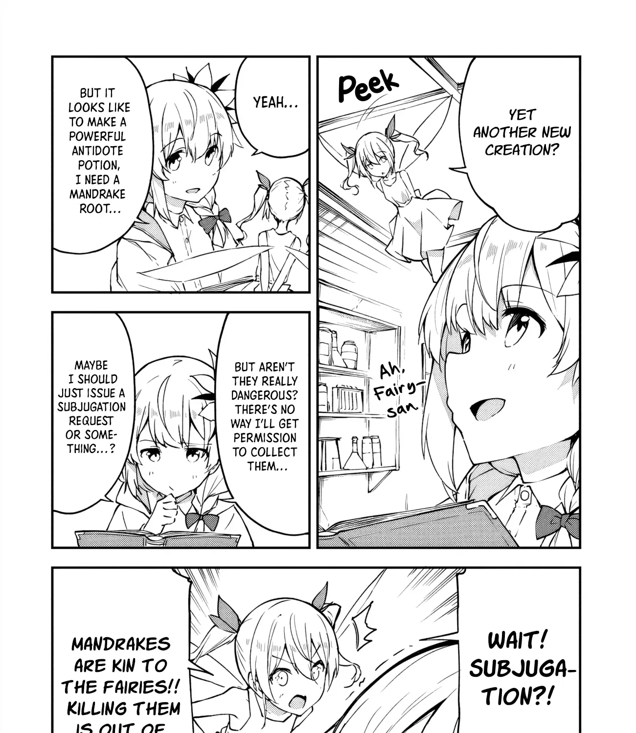 Outo no Hazure no Renkinjutsushi: Hazure Shokukyou Datta node, Nonbiri Omise Keiei Shimasu Chapter 12 page 10 - 