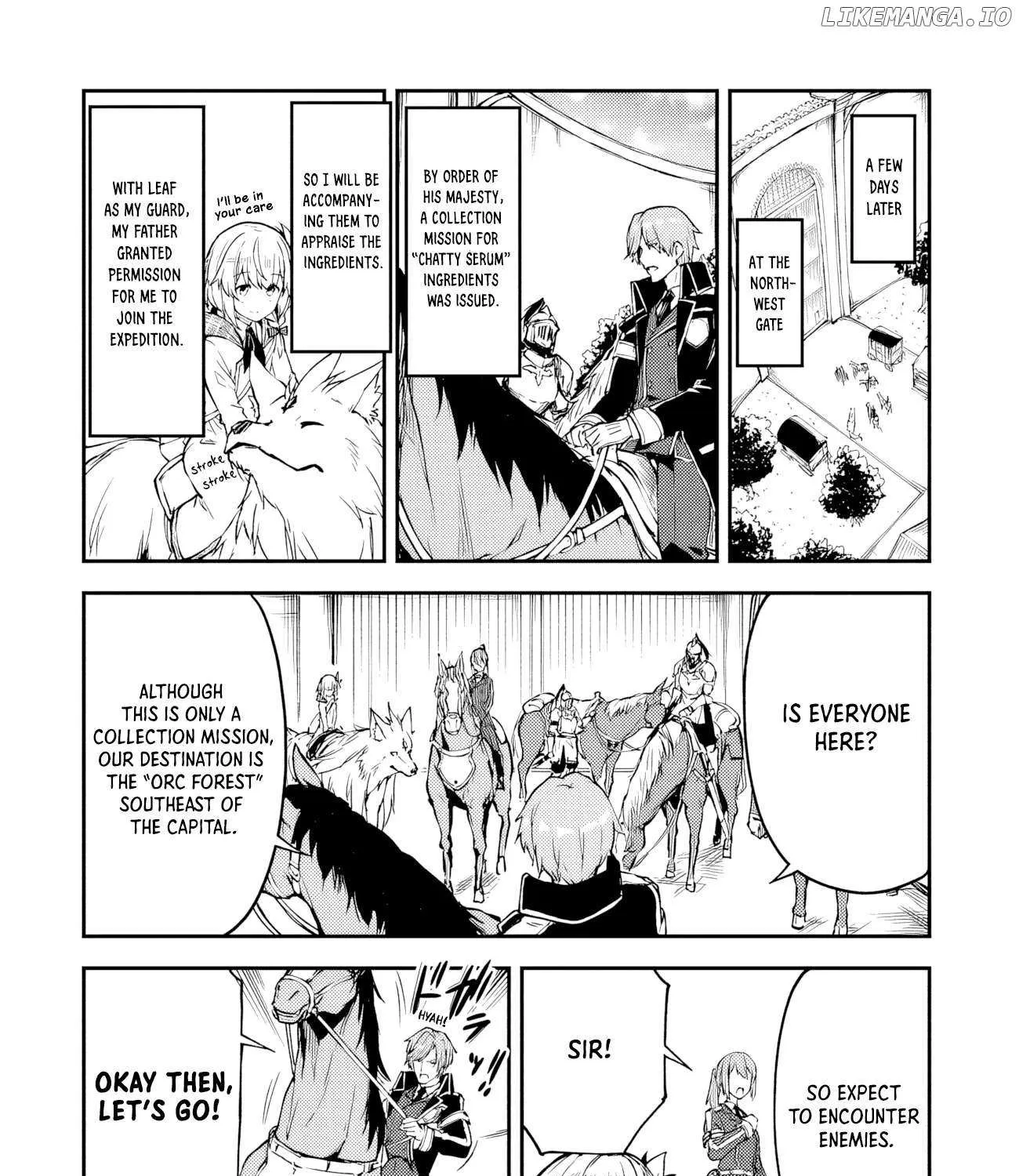 Outo no Hazure no Renkinjutsushi: Hazure Shokukyou Datta node, Nonbiri Omise Keiei Shimasu Chapter 13 page 19 - 
