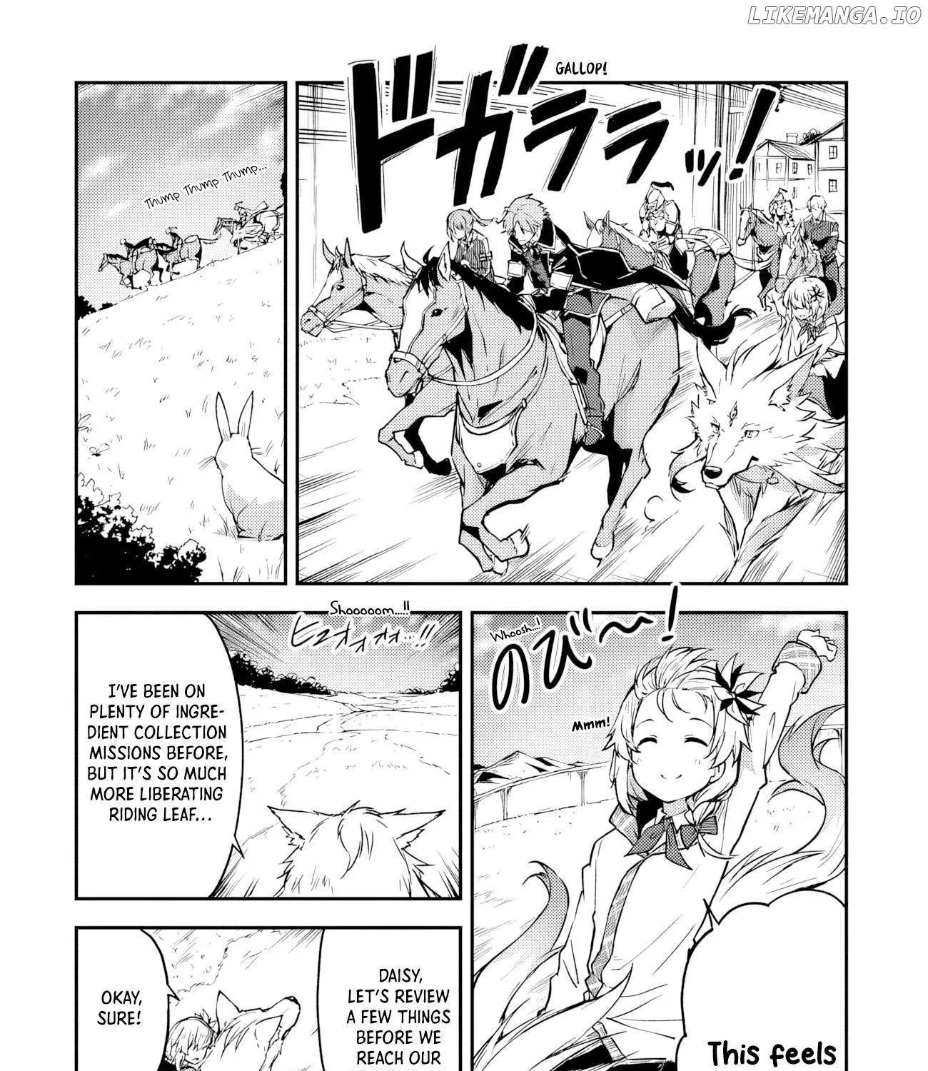 Outo no Hazure no Renkinjutsushi: Hazure Shokukyou Datta node, Nonbiri Omise Keiei Shimasu Chapter 13 page 21 - 