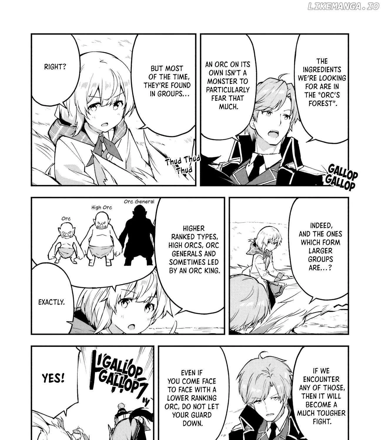 Outo no Hazure no Renkinjutsushi: Hazure Shokukyou Datta node, Nonbiri Omise Keiei Shimasu Chapter 13 page 23 - 